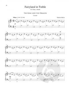 Fairyland in Treble von Nikolas Sideris 