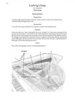 250 piano pieces for Beethoven 1 