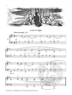 Cool Beans! 1: Dreams, Themes and Love Songs von Ben Crosland für Klavier solo im Alle Noten Shop kaufen