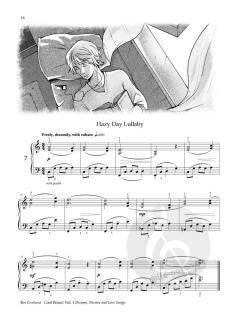 Cool Beans! 1: Dreams, Themes and Love Songs von Ben Crosland für Klavier solo im Alle Noten Shop kaufen