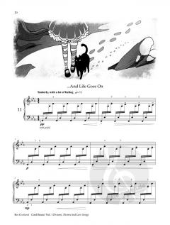 Cool Beans! 1: Dreams, Themes and Love Songs von Ben Crosland für Klavier solo im Alle Noten Shop kaufen