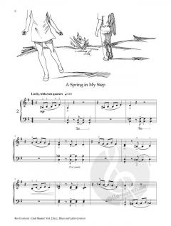 Cool Beans! 2: Jazz, Blues and Latin Grooves von Ben Crosland für Klavier solo im Alle Noten Shop kaufen