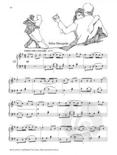 Cool Beans! 2: Jazz, Blues and Latin Grooves von Ben Crosland für Klavier solo im Alle Noten Shop kaufen