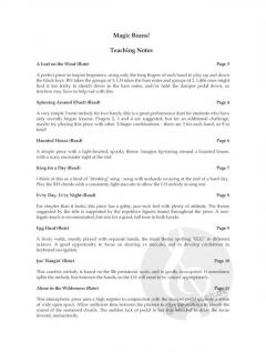 Magic Beans! von Ben Crosland 