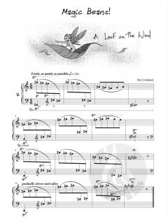 Magic Beans! von Ben Crosland 