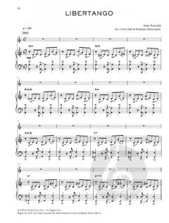 Tango for 2 von Quadro Nuevo 