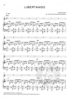 Tango For 2 von Quadro Nuevo 