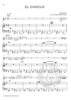 Tango For 2 von Quadro Nuevo 