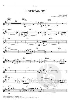 Tango For 2 von Quadro Nuevo 