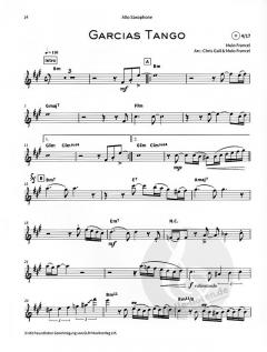 Tango for 2 von Quadro Nuevo 