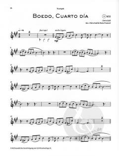 Tango for 2 von Quadro Nuevo 