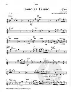 Tango For 2 von Quadro Nuevo 