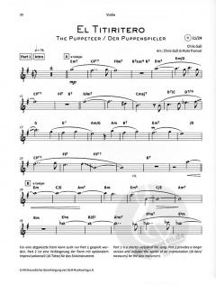 Tango For 2 von Quadro Nuevo 