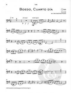 Tango For 2 von Quadro Nuevo 