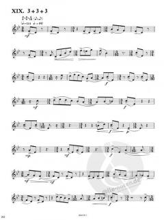 Changing Meter Studies von Thomas Stevens 