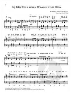 Schlager & Chansons (mit MP3-CD) von Hans-Günther Kölz 