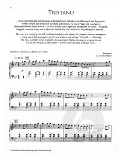 Music For Harp 1: 5 Pieces For Celtic Harp 