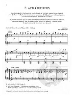 Music For Harp 2: 5 Pieces For Pedal Harp 