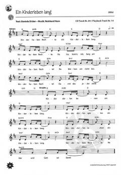 Praktisch! Musicals 3 - Jedes Kind kann irgendwas (Reinhard Horn) 