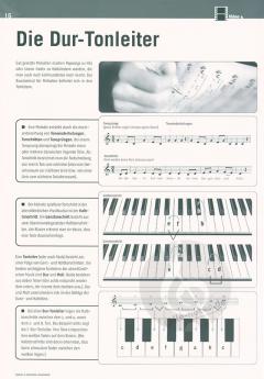 Musiklehre von Friedrich Neumann 