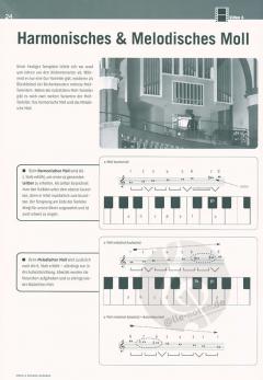 Musiklehre von Friedrich Neumann 