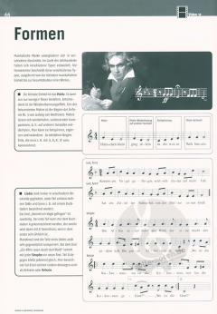 Musiklehre von Friedrich Neumann 