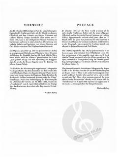 Orpheus-Quadrille op. 236 von Johann Strauss (Sohn) 