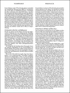 24 Solo-Stücke in allen Dur- und Molltonarten (Ernest Krähmer) 