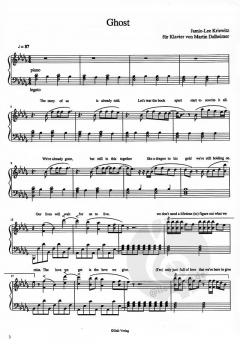 Ghost von Jamie-Lee Kriewitz 