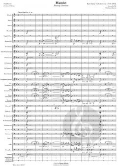 Hamlet (Pjotr Iljitsch Tschaikowski) 