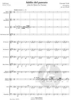 Addio del passato (Giuseppe Verdi) 