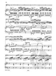 Konzert Nr. 2 Es-Dur op. 57 von Louis Spohr für Klarinette und Orchester im Alle Noten Shop kaufen