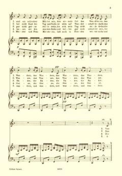 Lieder Band 1 von Franz Schubert 