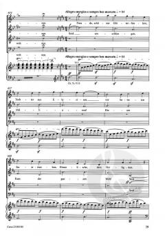 Symphonie Nr. 9. Finale - Ode an die Freude (Ludwig van Beethoven) 