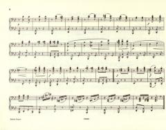 Ungarische Tänze Band 1 von Johannes Brahms 