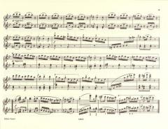 Ungarische Tänze Band 1 von Johannes Brahms 