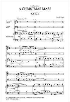 A Christmas Mass (Ronald Corp) 