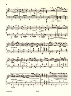 Ungarische Tänze von Johannes Brahms 