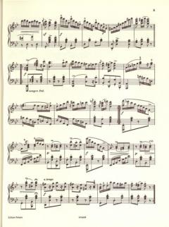 Ungarische Tänze von Johannes Brahms 