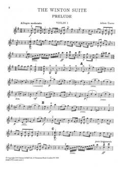 The Winton Suite von Adam Carse 