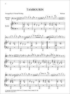 Two Eighteenth-Century Pieces 