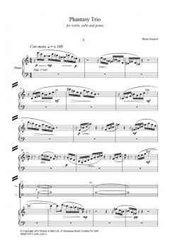 Phantasy Trio (Rhian Samuel) 