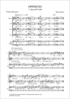 Opposites (Rhian Samuel) 