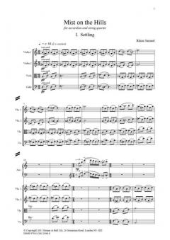 Mist On The Hills (Rhian Samuel) 