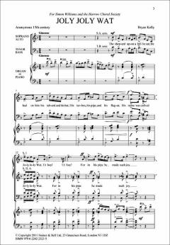 Joly Joly Wat (Bryan Kelly) 