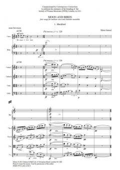 Moon & Birds (Rhian Samuel) 