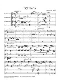 Equinox von Christopher Bond 