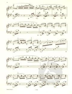 Lyrische Stücke op. 43 Heft 3 von Edvard Grieg 