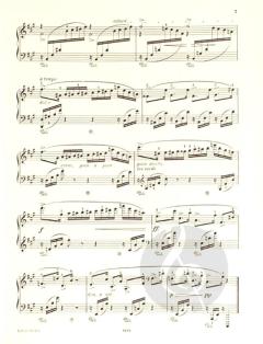 Lyrische Stücke op. 43 Heft 3 von Edvard Grieg 