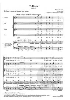 Te Deum WAB 45 (Anton Bruckner) 